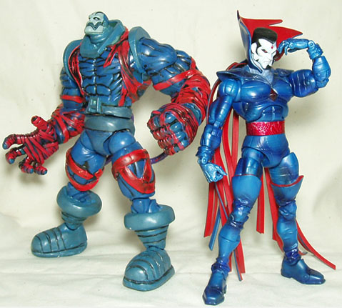 マーベルレジェンド アポカリプス Mr.シニスター MARVEL